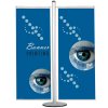 Multi Stander 17 - Dobbeltsidet 2x60cm Banner #1
