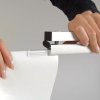 Bannerdisplay, MultiStand, enkeltsidet, 4 A4 hylder, banner, 50 cm #4