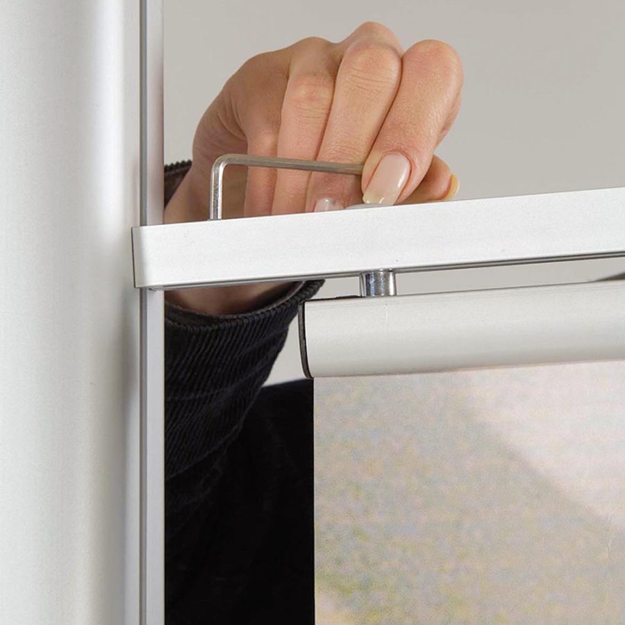 Multi Stander 19 - Enkeltsidet, 1 Stk 70cm Banner + 4xA4 Hylder