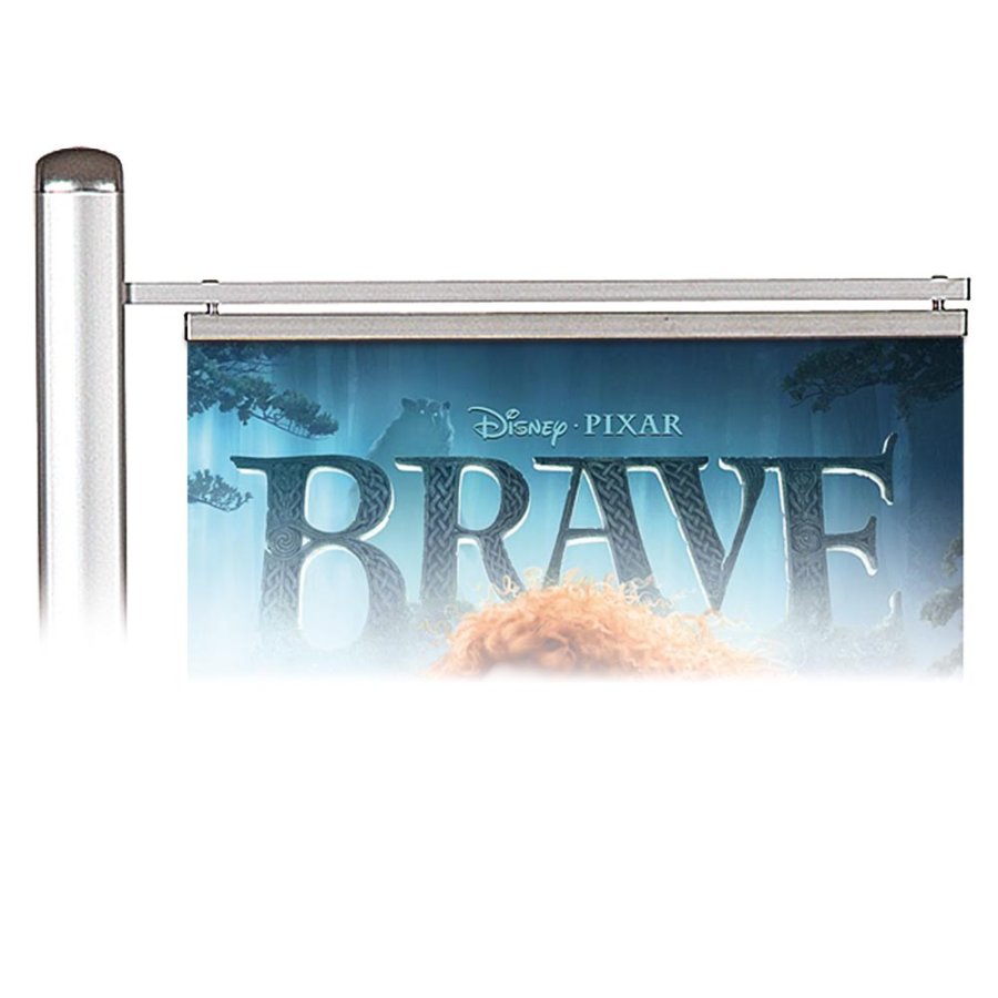 Multi Stander Banneroph&aelig;ng 60cm