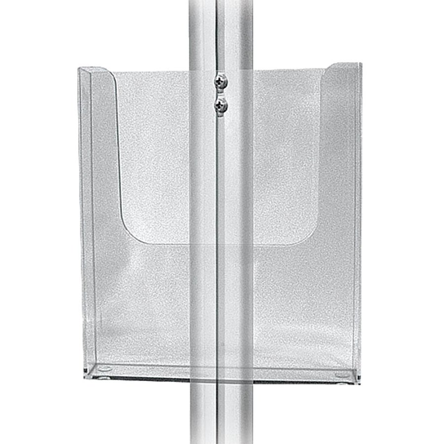 Multi Stander Akryl Brochureholder, A4