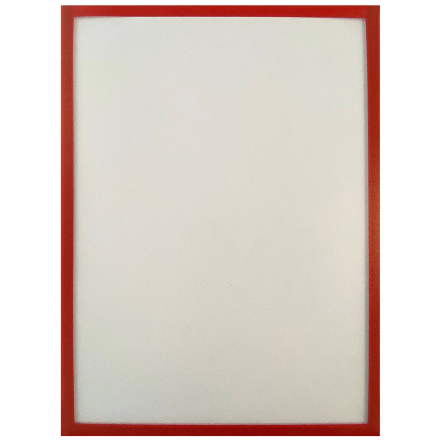 Magnetrammer - A4 - R&oslash;d