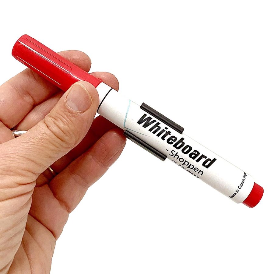 Stort tilbeh&oslash;rss&aelig;t til whiteboardtavler, alt hvad du beh&oslash;ver og lidt til