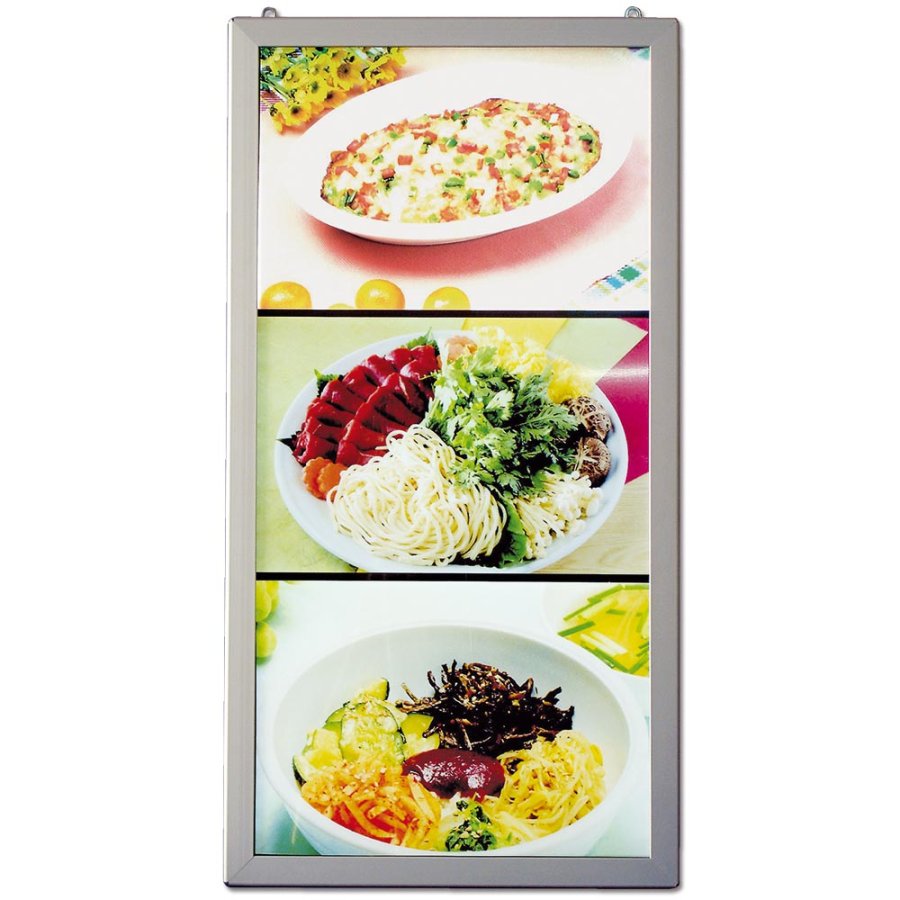 LED Slim Light LUX Enkeltsidet - A0