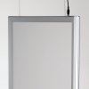 LED Ramme, dobbeltsidet, vertikal, B1 - 70 x 100 cm #6