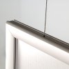 LED Ramme, dobbeltsidet, vertikal, B1 - 70 x 100 cm #7