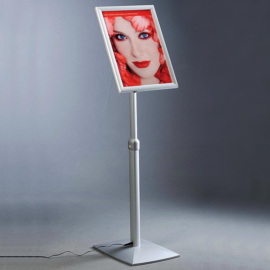 LED Menu Infostander - A3