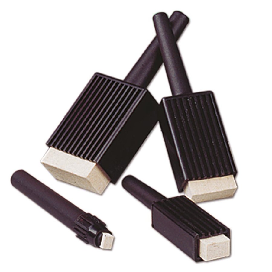 Tokyo Aqua - 4 filtpennes&aelig;t - Sort