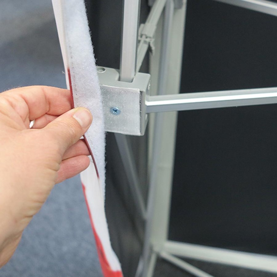 Pop-Up Wall 4x3 - Textile