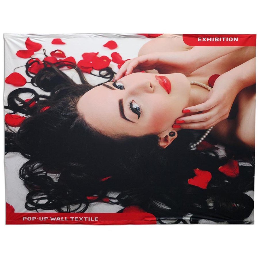 Pop-Up Wall 4x3 - Textile