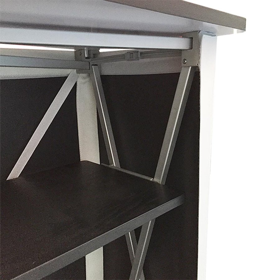 Pop-up Counter Textile