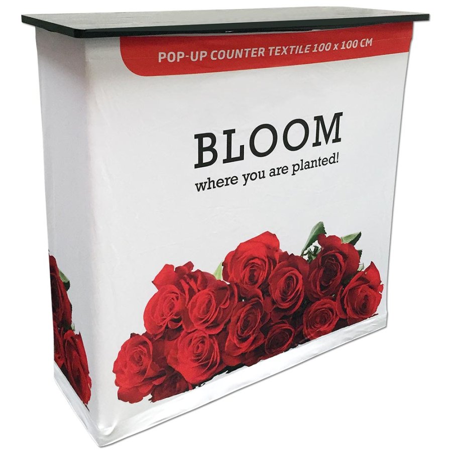 Pop-up Counter Textile