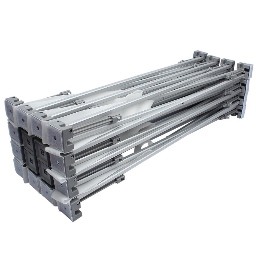 Messev&aelig;g Pop-up Wall Textile, 5 sektioner