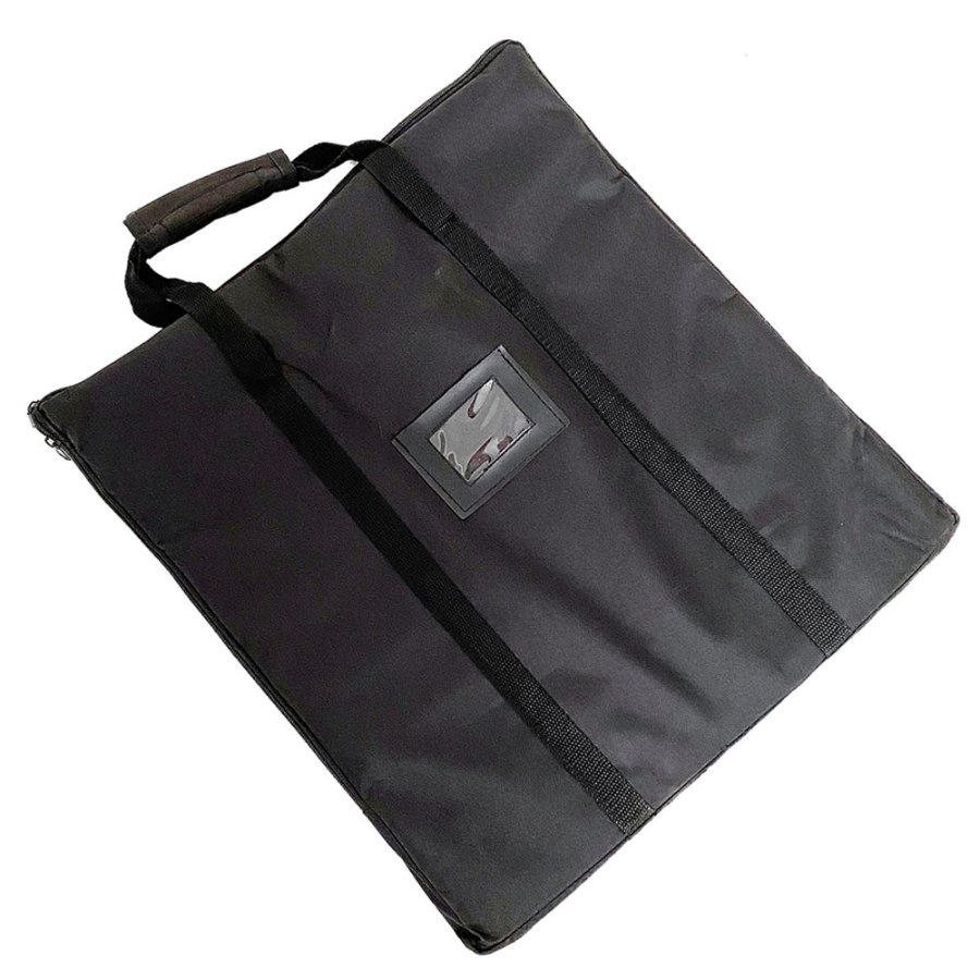 Sort Flag Base, fod til beach-flag