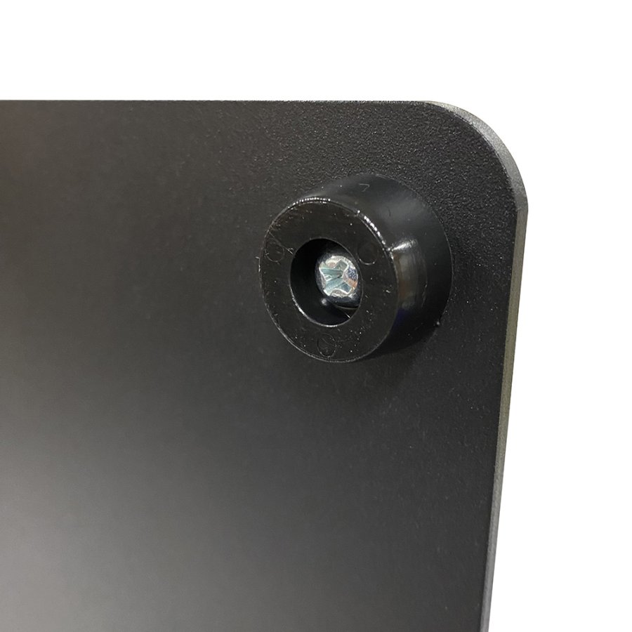 Sort Flag Base, fod til beach-flag