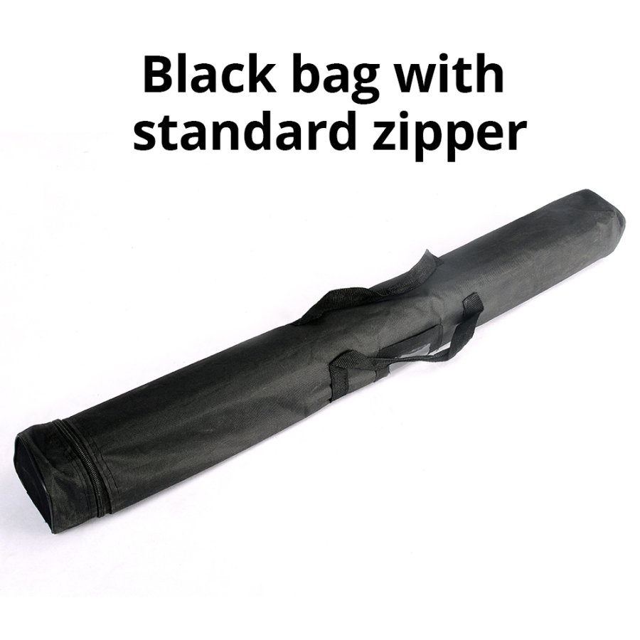 Eco Roll-up kassette, enkeltsidet, 60 cm, inkl. taske