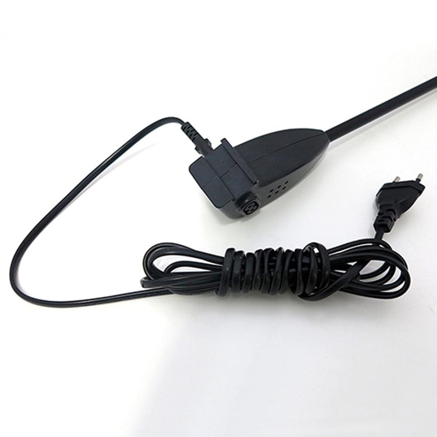 LED Spot 15W, sort, 2 stk. / s&aelig;t