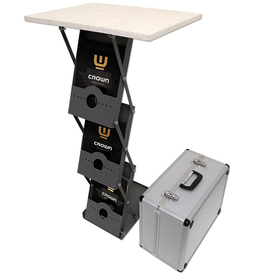 Flex Disk - 3xA4 Brochurer