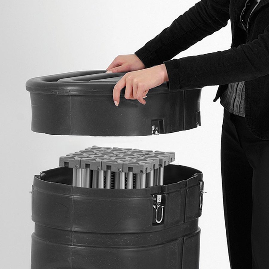 Pop-Up V&aelig;g Buet - 3x4