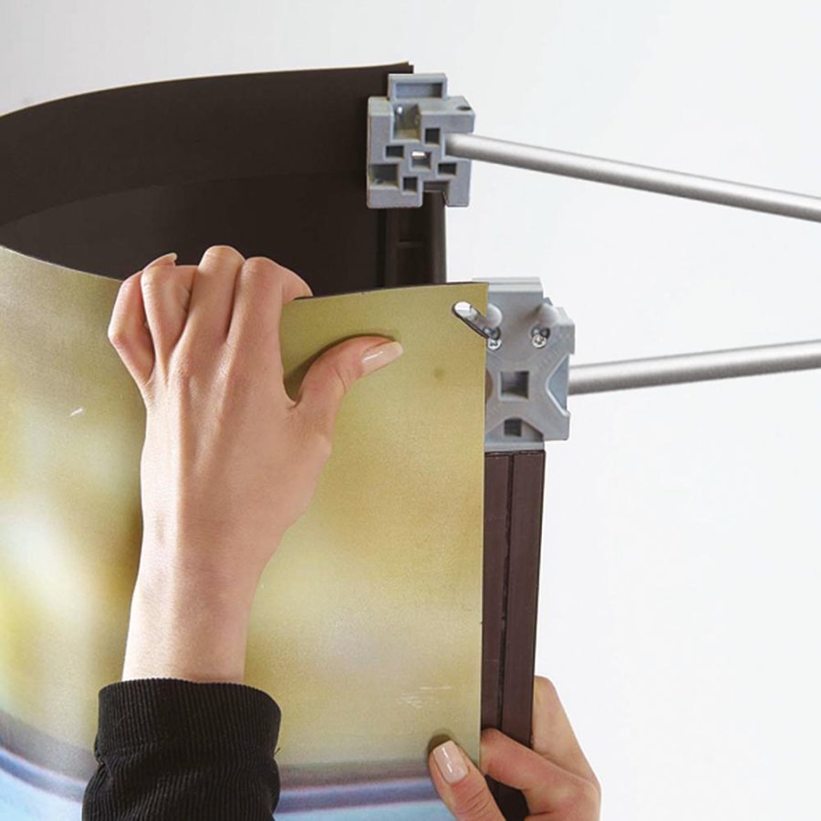 Pop-Up V&aelig;g Buet - 3x4