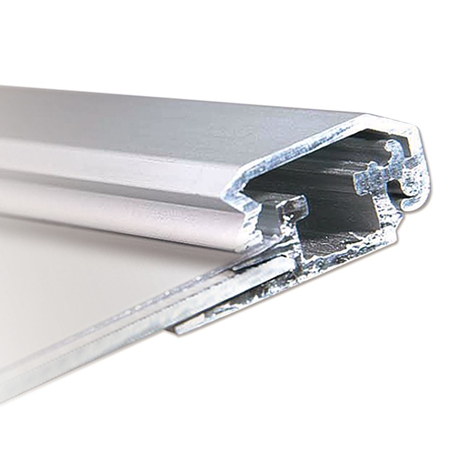 Snap profil i aluminium 20mm 3mtr alu