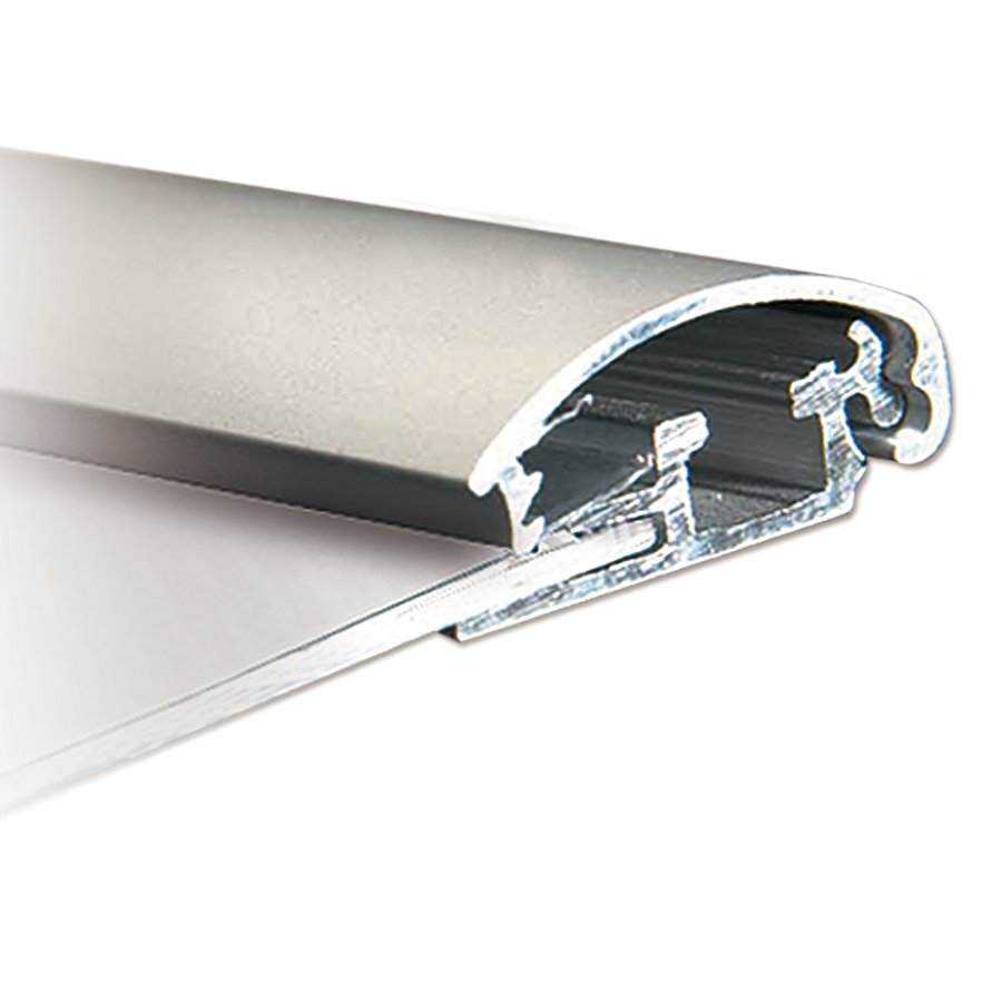 Snap profil i aluminium 25mm 3mtr alu