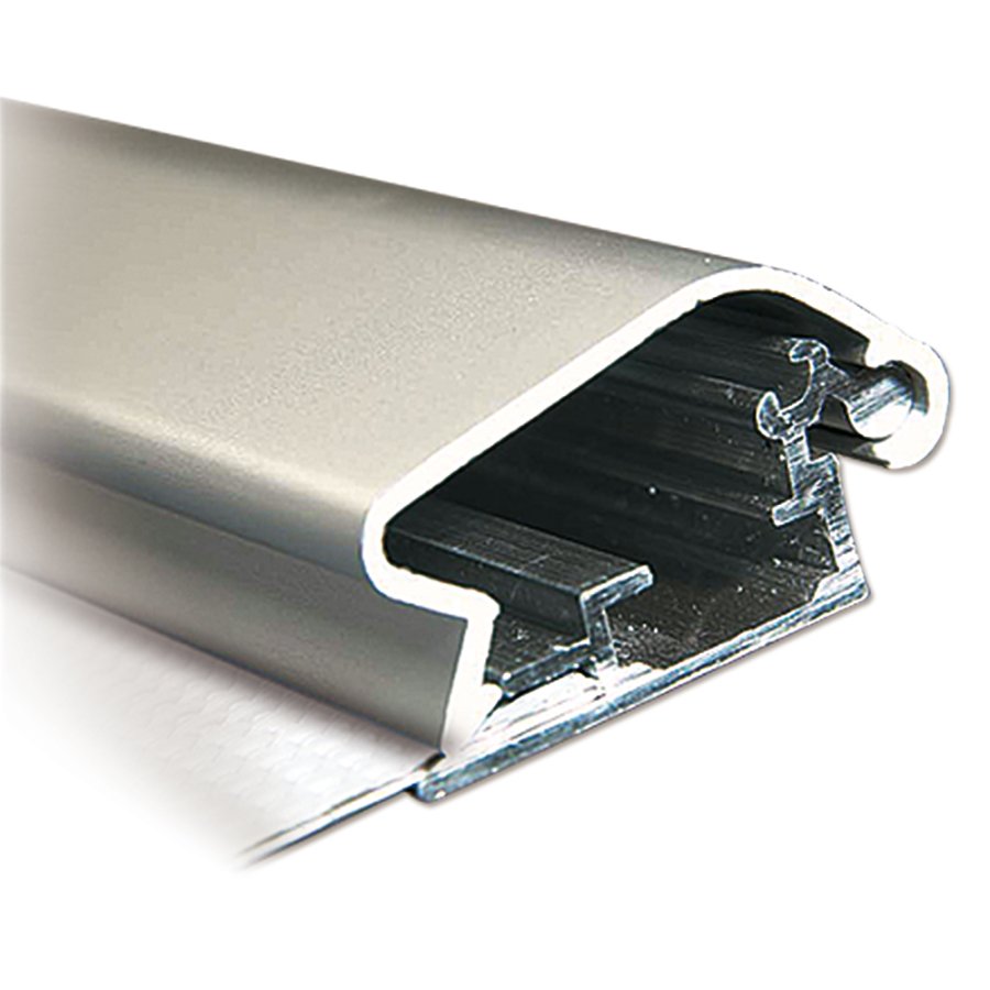 Snap profil i aluminium 32mm 3mtr alu