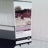 Roll-up kassette, Basic, enkeltsidet, sort, 85 cm #7
