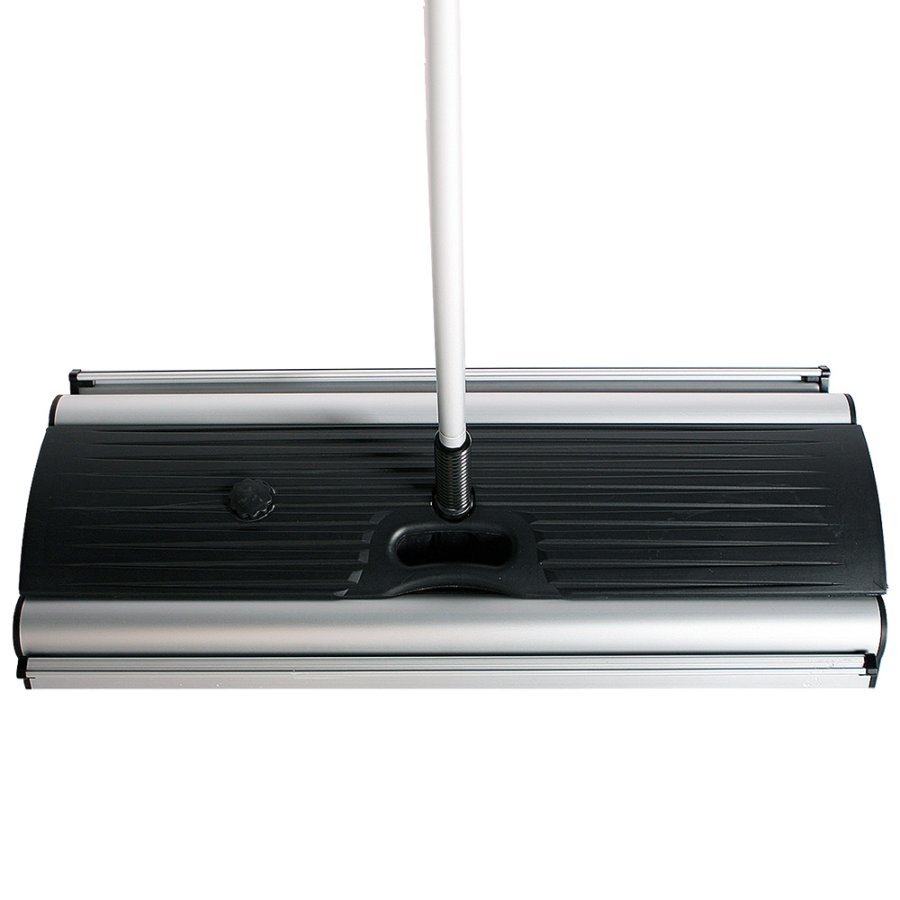 Outdoor Roll-up Waterbase, dobbeltsidet kassette, 85 x 160-200 cm