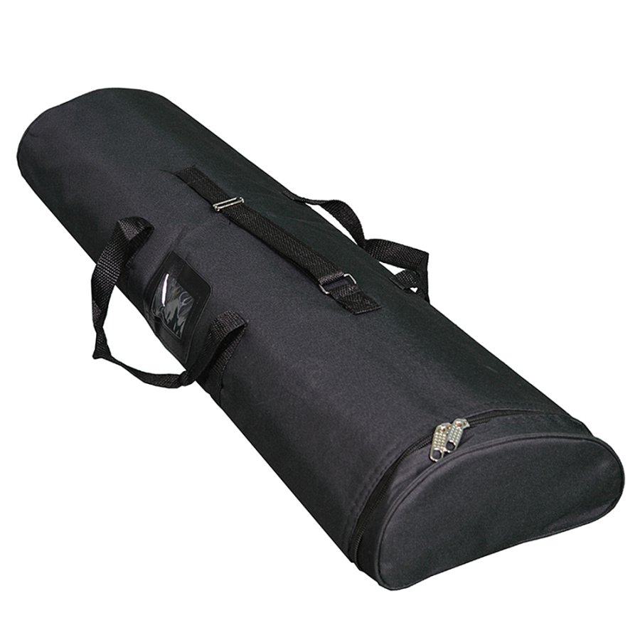 Stylish Roll-up kassette, dobbeltsidet, s&oslash;lv, 85 cm