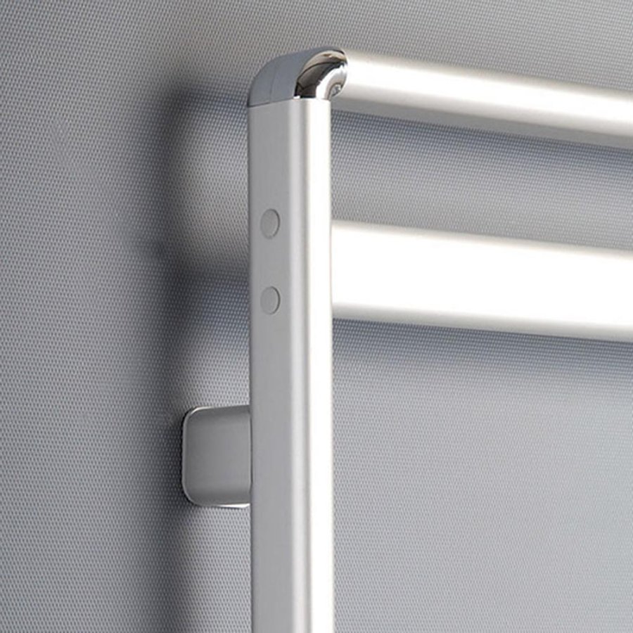 Info Line Wall Brochureholder til v&aelig;g - 8xA4 - 21x29.7 cm