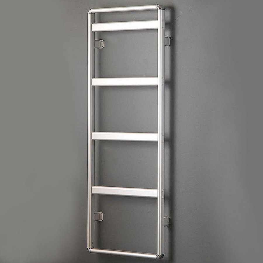 Info Line Wall Brochureholder til v&aelig;g - 8xA4 - 21x29.7 cm