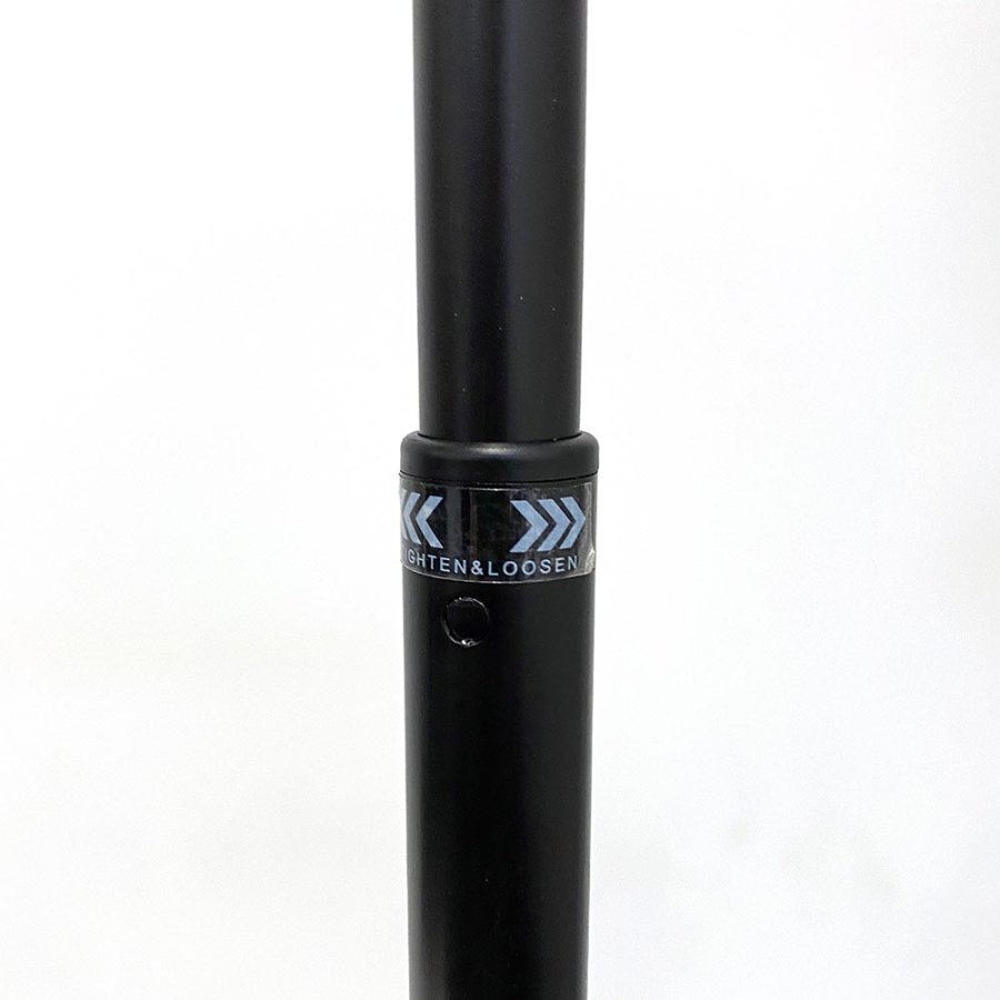 Banner Wall Teleskopic, max. 240x240cm, sort