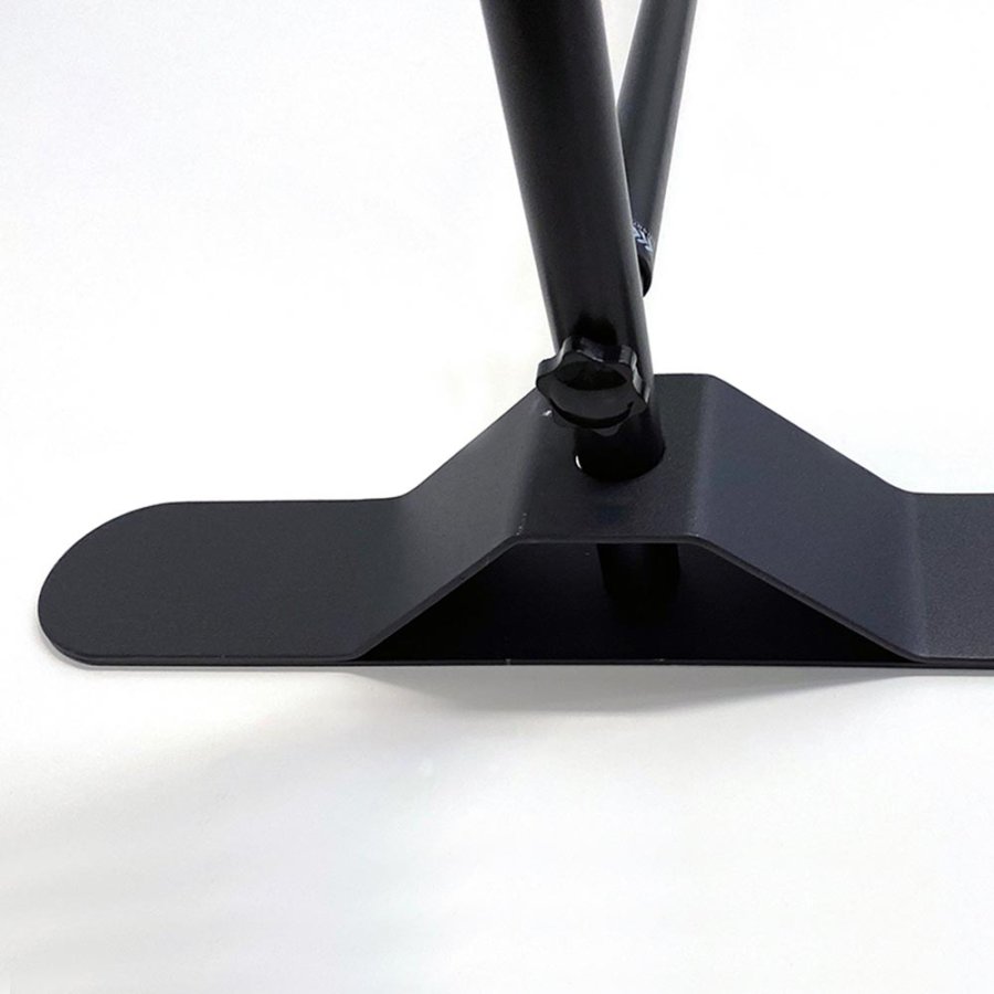 Banner Wall Teleskopic, max. 240x240cm, sort