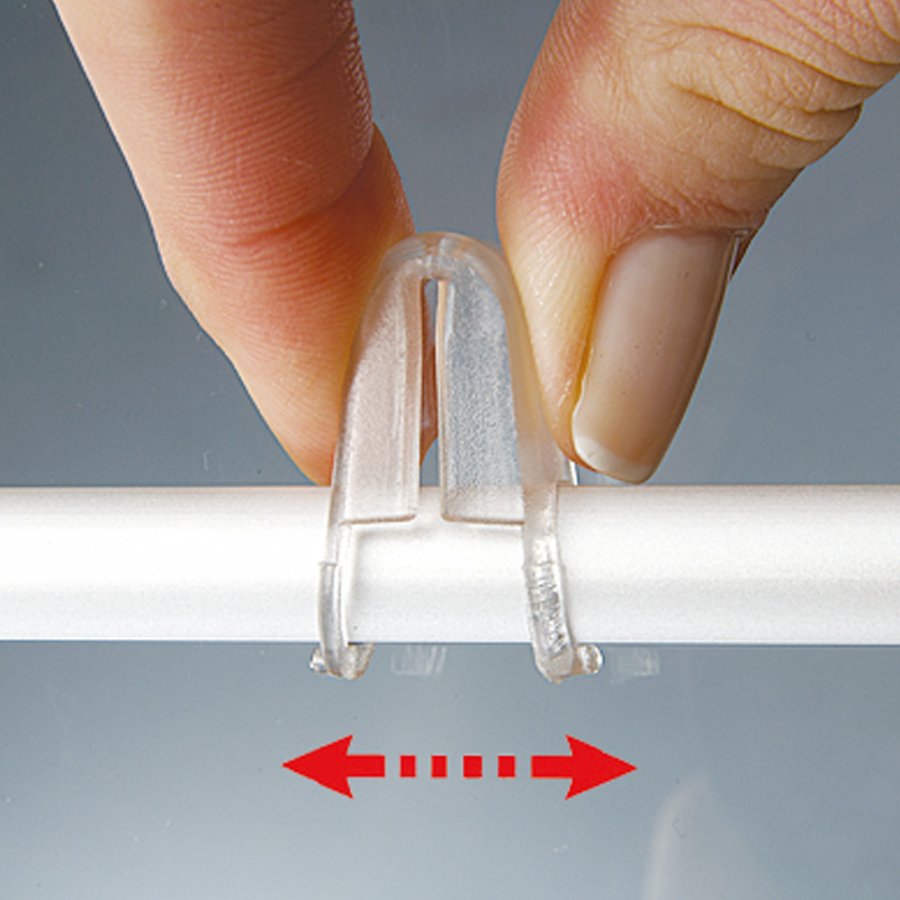 Poster strecher Plakatramme dobbeltsidet - 50x70 cm - s&oslash;lv