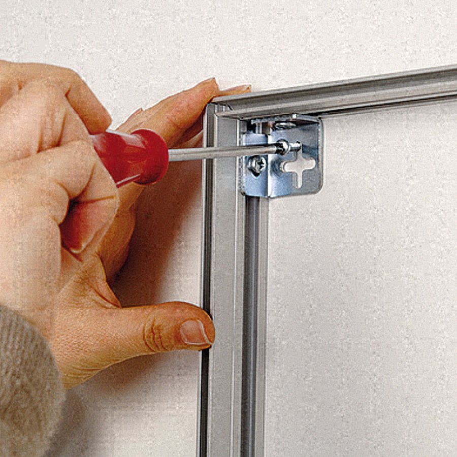 Bay Ramme Enkeltsidet - 100x140cm