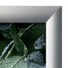 Klikramme med 45mm aluminium profil, s&oslash;lv - 100x140 cm #2