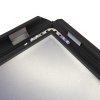 Klikramme, 32 mm profil, Sort, A4 - 21 x 29,7 cm #3
