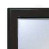 Klikramme, 32 mm profil, Sort, A4 - 21 x 29,7 cm #2
