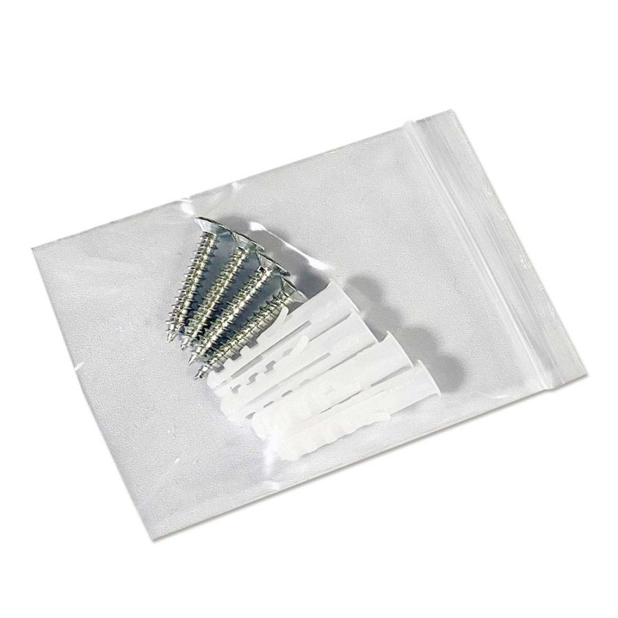 Klikramme med 25mm aluminium profil, antracit gr&aring; - 50x70 cm