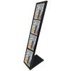 Design Magnetic Stand med magnetisk A4-lomme #10