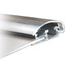 Klikramme med 25mm aluminium profil, krom - A3 #5