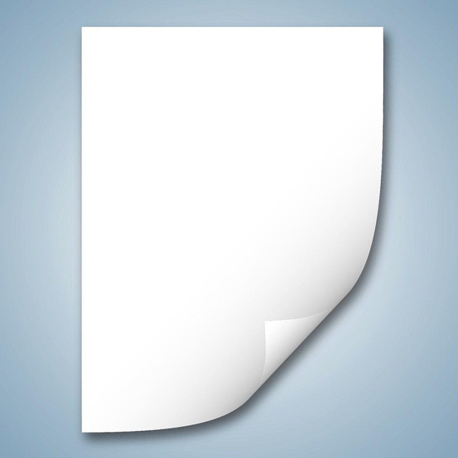 Plakatpapir - superglat 100gr A1