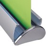 Deluxe Roll-up, enkeltsidet, 100 cm, alu #6