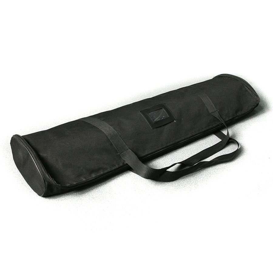 Deluxe Roll-up, enkeltsidet, 150 cm, alu