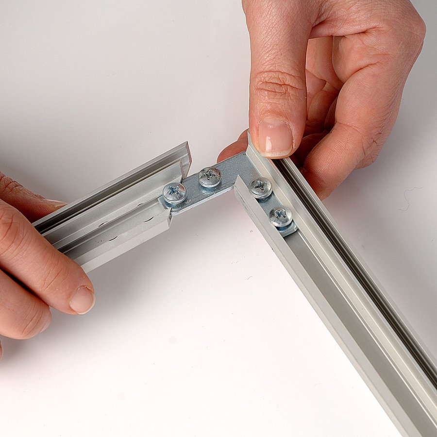 Maxiframe River Ramme, enkeltsidet ramme, A4