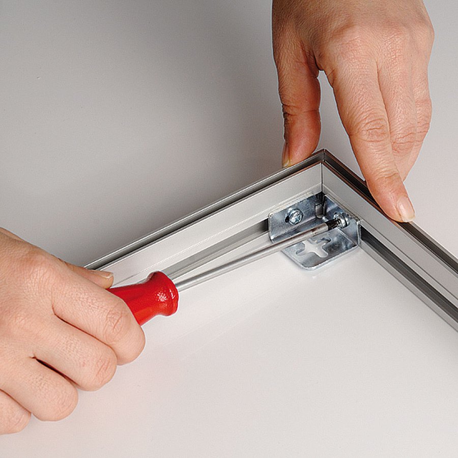 Bay Ramme Enkeltsidet - 100x150cm