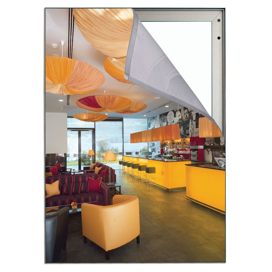 Gulf Ramme Enkeltsidet - 150x300cm