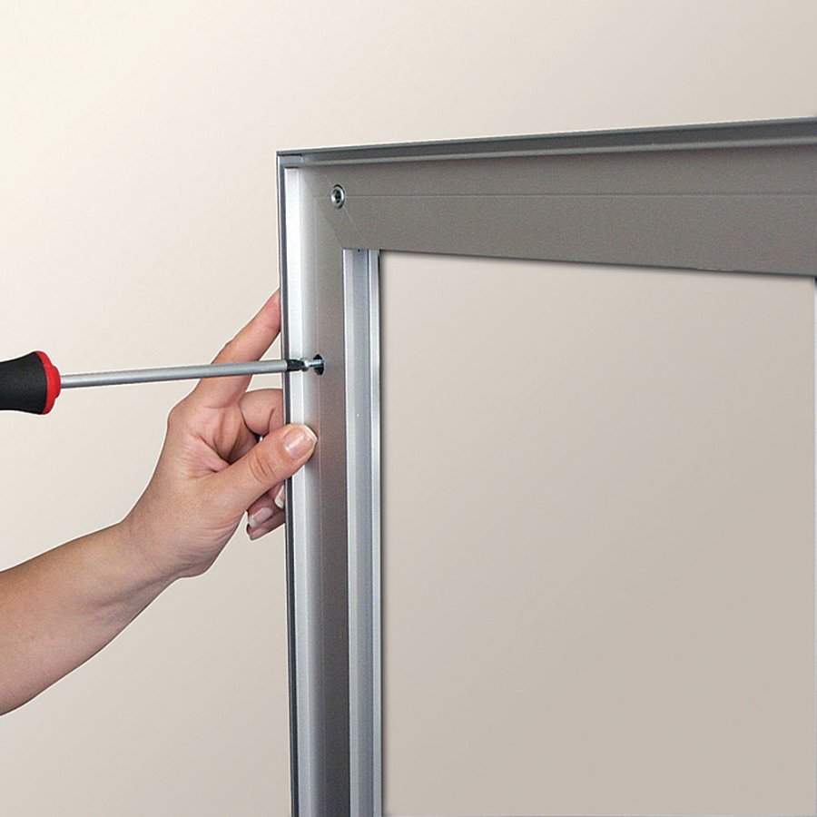 Gulf Ramme Enkeltsidet - 200x300cm