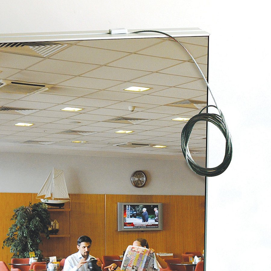 Lagoon Ramme Dobbeltsidet - A1